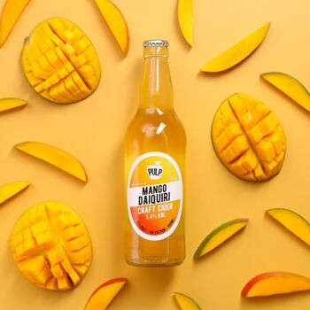 PULP Mango Daiquiri 3.4% 12 bouteilles de 500 ml 1