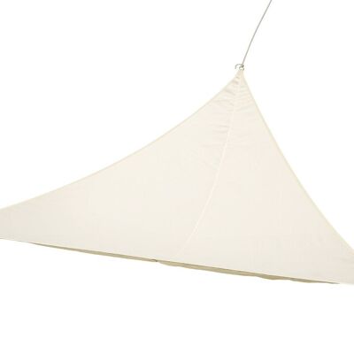 TENDA A VELA POLIESTERE 500X500X500 160 RESISTENTE ALL'ACQUA MB200822