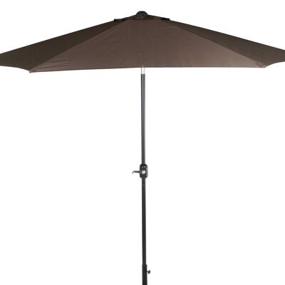 Parasol Poliester 300X300X250 180 Gsm, Inclinable MB200849