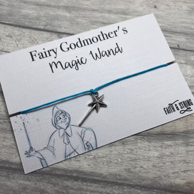 Godmother gift Will you be my Godmother present Fairy Godmother present