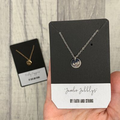 Boobs Necklace, Breast Necklace, Tits Necklace, LGBTQ jewellery, Best Friend Gift