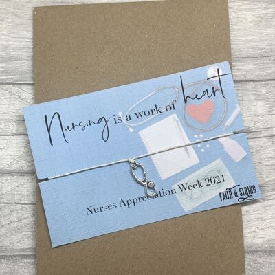 Regalo para enfermeras, semana de enfermeras 2021, obsequio de agradecimiento a enfermeras, obsequio de enfermeras, obsequio del día de enfermeras, semana de apreciación de enfermeras