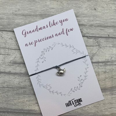 Regalo personalizzato per tata/nonna, regalo per tata, regalo per nonna, regalo di compleanno nonna, nonna personalizzata, nonna personalizzata