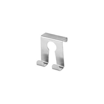 Fackelmann Tecno stainless steel door hook