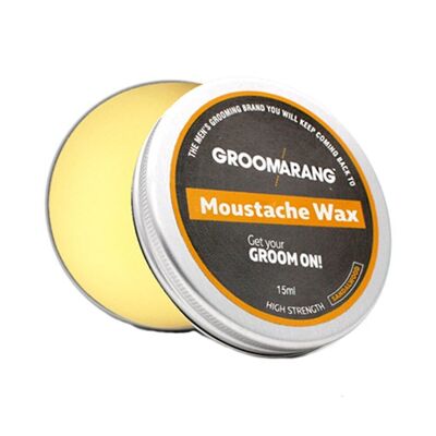Cire à barbe et moustache nourrissante - Groomarang