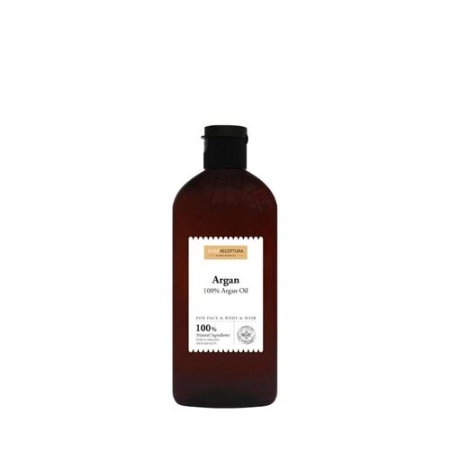 Huile corporelle hydratante et anti-rides à l'Argan - Bodymania