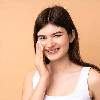 Eau micellaire "Skin On" démaquillante et anti-acné - Barwa 3