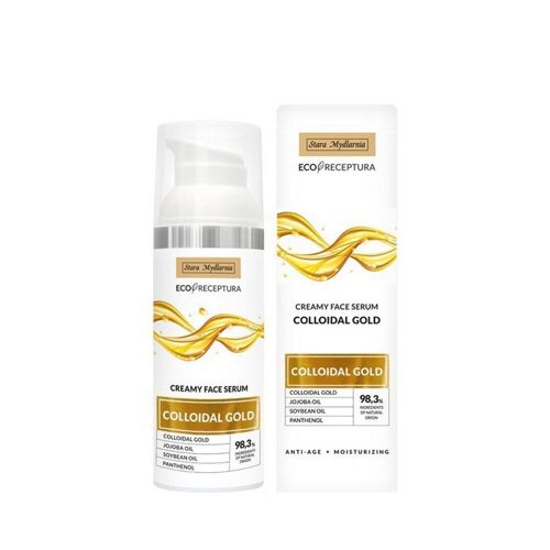 Crème anti-âge pour le visage à l'or colloïdal - Bodymania