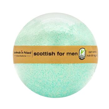 Bombe de bain "Scottish for Men" - Bodymania 1