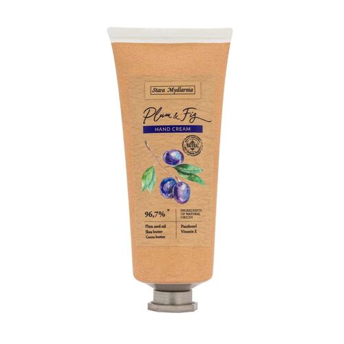 Crème pour les mains "Body Chillout" prune et figue - Bodymania