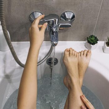Sel de bain relaxant "Home Spa" à la Mangue douce - Bodymania 2
