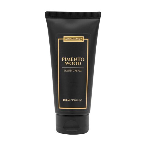 Crème hydratante pour les mains "Pimento Wood" pour Homme - Bodymania