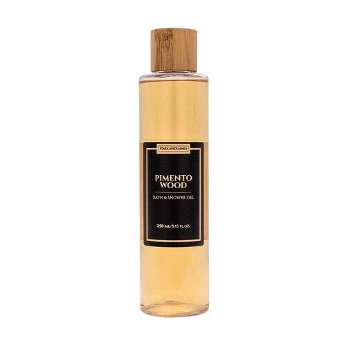 Gel douche "Pimento Wood" pour Homme - Bodymania