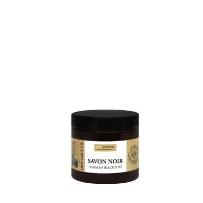 Savon noir du Maroc