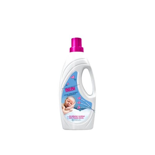 Lessive pour enfants Bebi conçue pour tissus blancs et colorés - Barwa