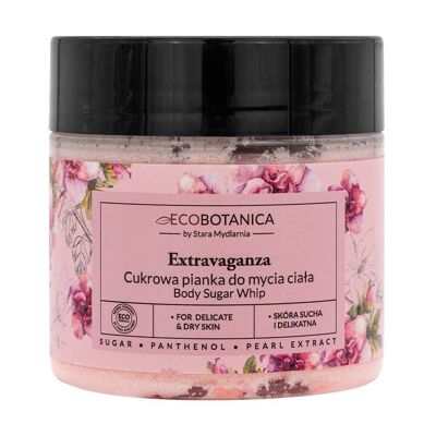 Gommage corporel Extravagance pour peaux délicates - Bodymania