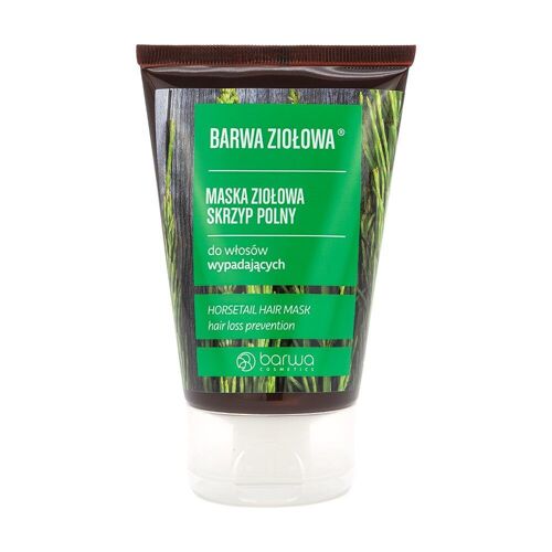 Masque capillaire naturel contre la chute des cheveux 120ml - Barwa