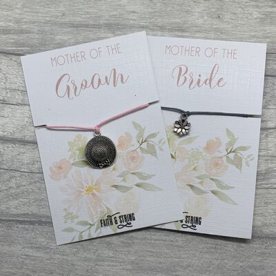 Mother of the bride gift, mother of the groom gift, parent wedding favours, mother wedding gift, wedding gift for mum