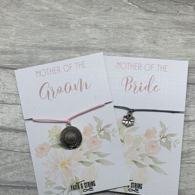 Mother of the bride gift, mother of the groom gift, parent wedding favours, mother wedding gift, wedding gift for mum