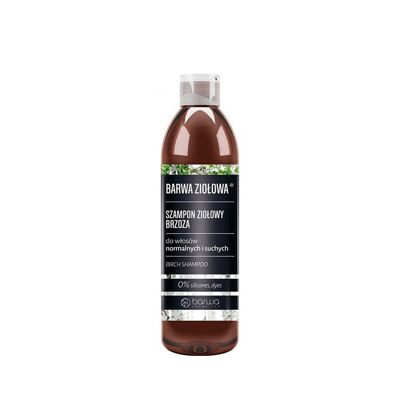 Shampoing Herbal anti-inflammatoire au bouleau 250ml - Barwa