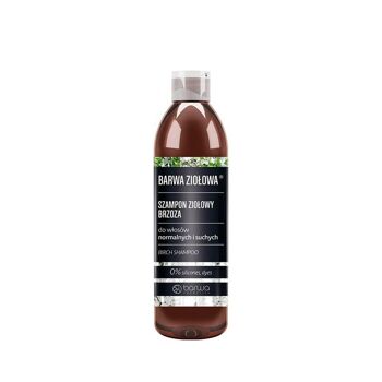 Shampoing Herbal anti-inflammatoire au bouleau 250ml - Barwa 1