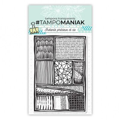 Stempel mm compo - 10x15cm