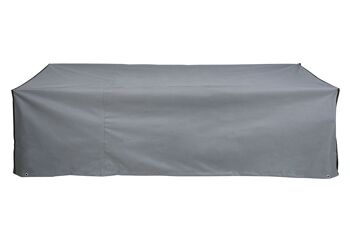 HOUSSE POLYESTER 205X80X60 240 G/M2, CANAPÉ MB204131 1