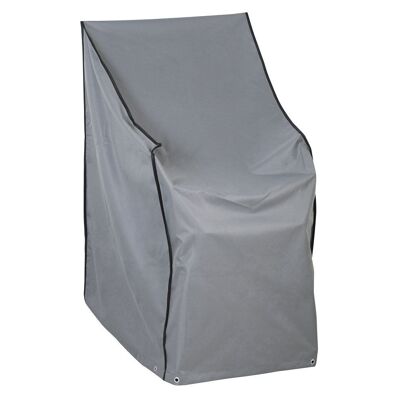 FUNDA POLIESTER 66X66X120 240 GSM, SILLAS MB204135