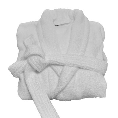 COTTON ROTA BATHROBE