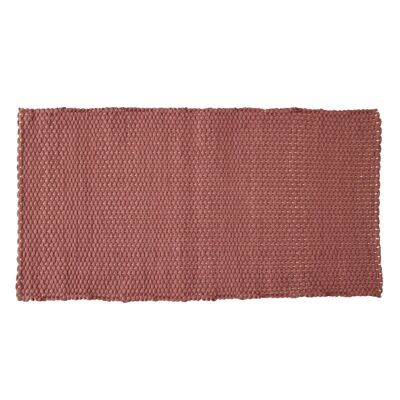 DEOCRISTE - Rosa scuro scuro - 100 x 150 cm