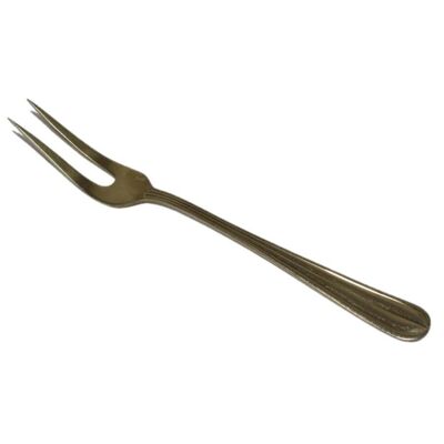 Vintage look cutlery - serving fork