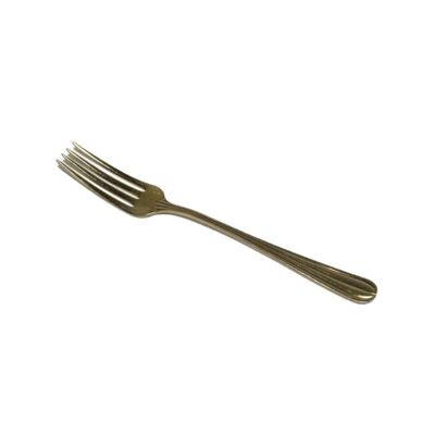 Vintage look cutlery - dinner fork