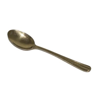 Vintage look cutlery - dessert spoon