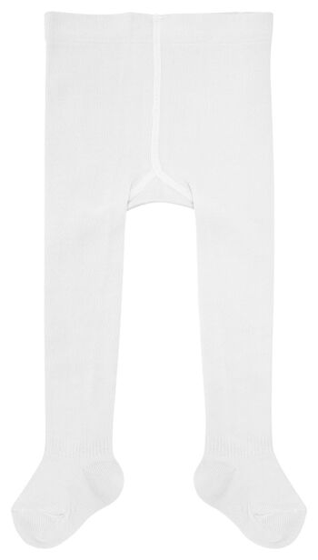 Collants bébé ca-soft en coton bio 1p