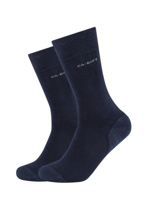 Unisex ca-soft walk Socks 2p