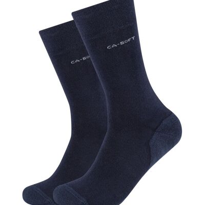 Chaussettes unisexes ca-soft walk 2p