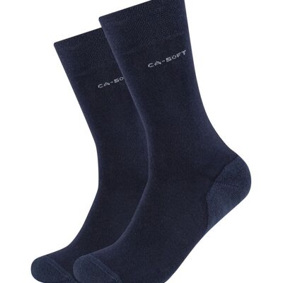 Unisex ca-soft walk Socks 2p