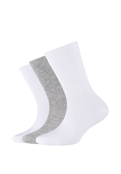 Children ca-soft organic cotton Socks 3p