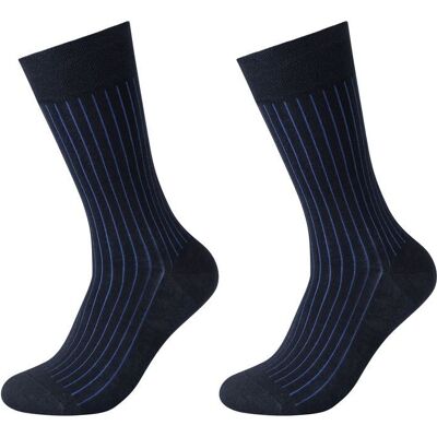 Uomo ca-soft shadow stripes Calzini 2p