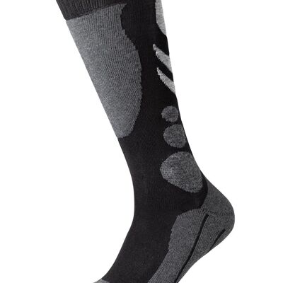 Sport unisex all mountain outdoor knee highs 1p