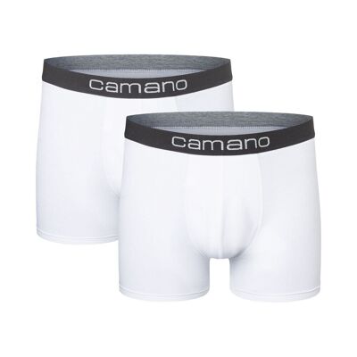 Men comfort BCI cotton boxer shorts 2p