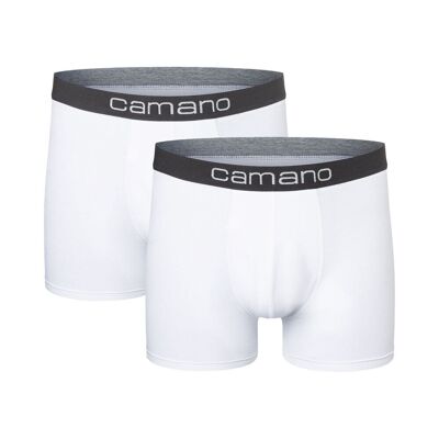 Boxer da uomo in cotone comfort BCI 2p