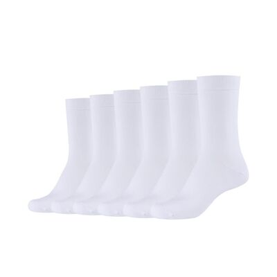 Online Chaussettes Femme au toucher soyeux 6p