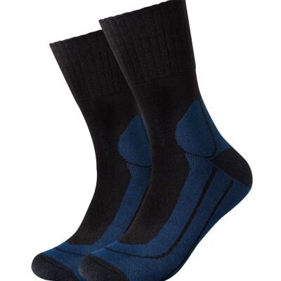Online unisex outdoor socks 2p