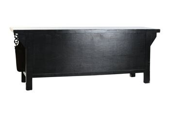 BUFFET ORME 174X40X65 CRÈME VIEILLI MB202784 9