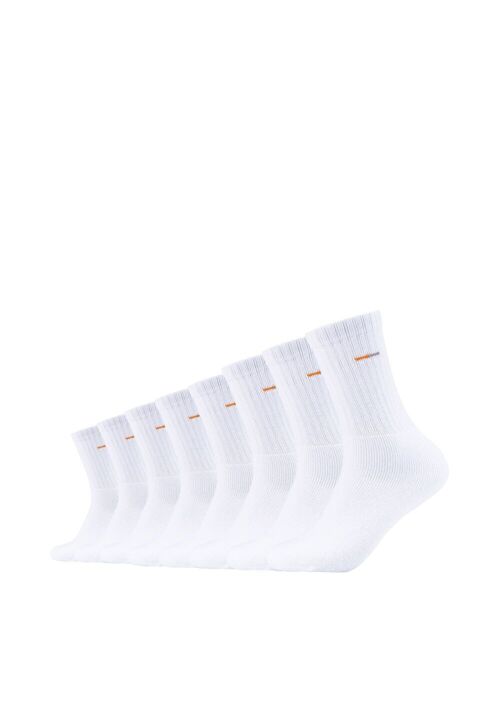 Online Unisex Tennis cotton Socks 8p