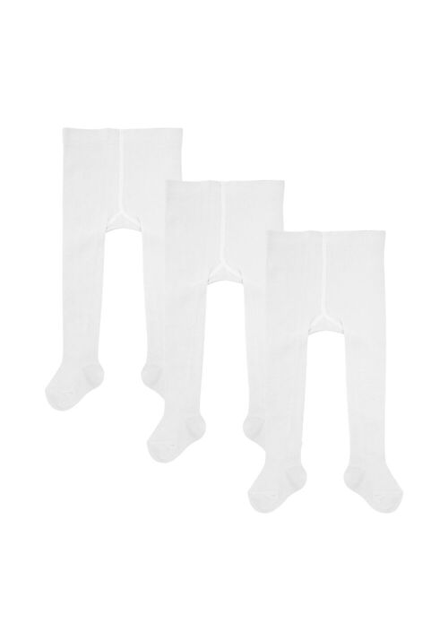 Online Baby ca-soft organic cotton Tights 3p