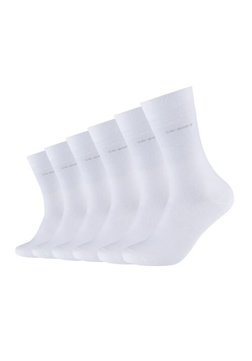 Online Unisex ca-soft Socks 6p