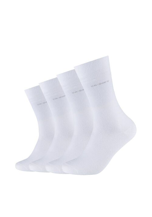 Online Unisex ca-soft Socks 4p