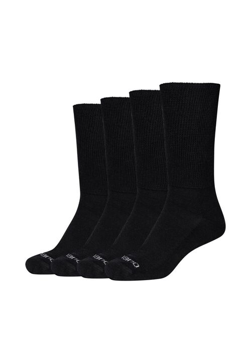 Online Unisex organic diabetic Socks 4p